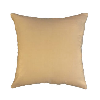 Gold Shimmer Cushion
